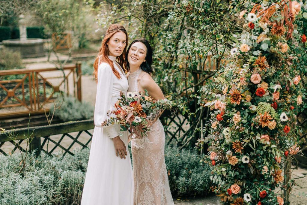 Cérémonie laïque au Nymphéa du Château de Farcheville - Pierre Atelier photographe mariage Essonne