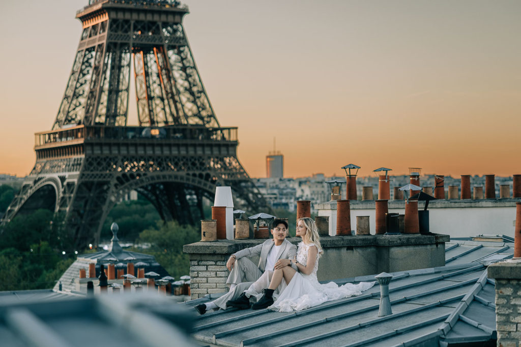 Paris couples photographer Pierre Atelier