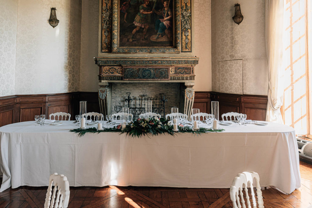 France wedding venue château de Lésigny by Paris Photographer Pierre Atelier