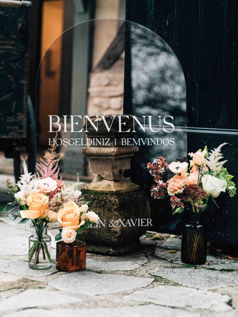 La Dime de Giverny, une tres belle cérémonie laique