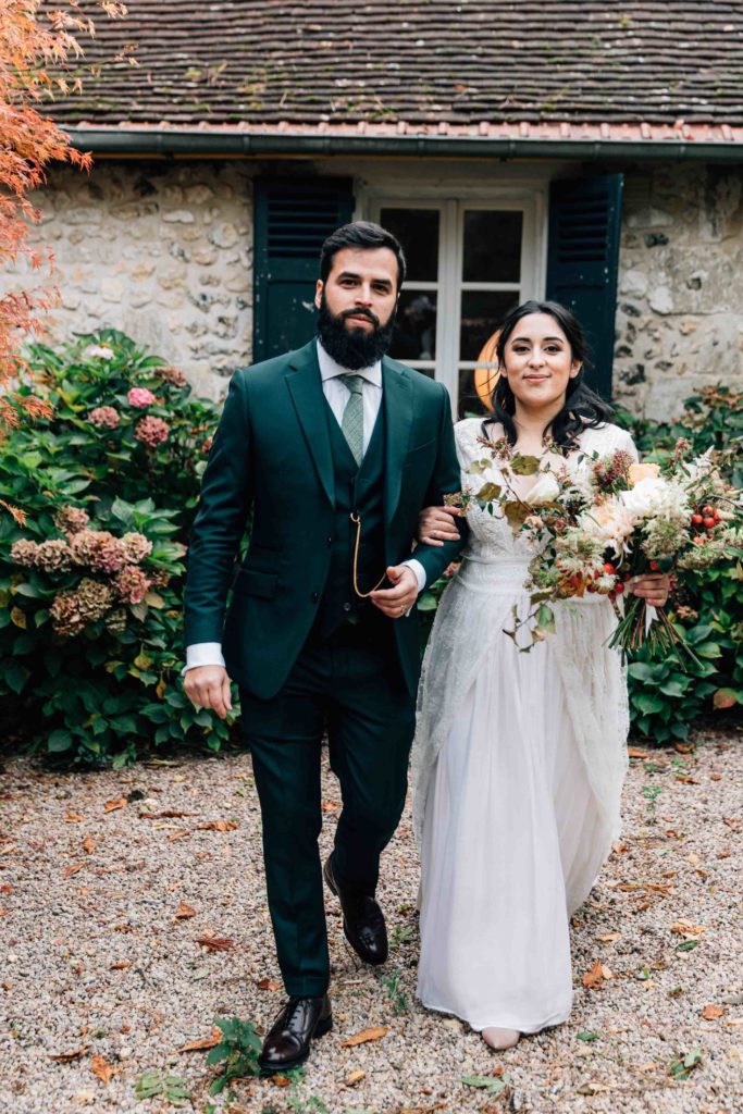 La Dime de Giverny, pour les celebration de Mariage dans L'eure