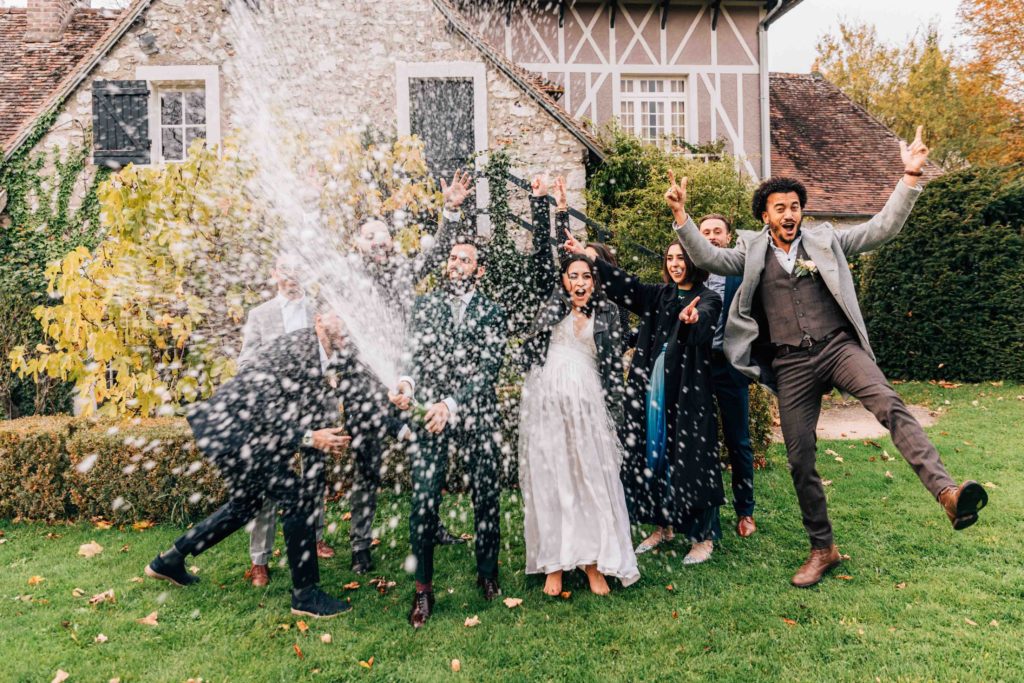 La Dime de Giverny, une salle de mariage à proximité de Paris