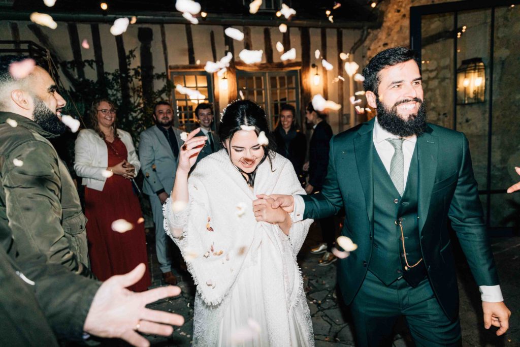 La Dime de Giverny, une salle de mariage à proximité de Paris