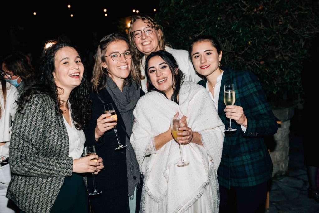 La Dime de Giverny, un tres beau mariage par le photographe Pierre Atelier