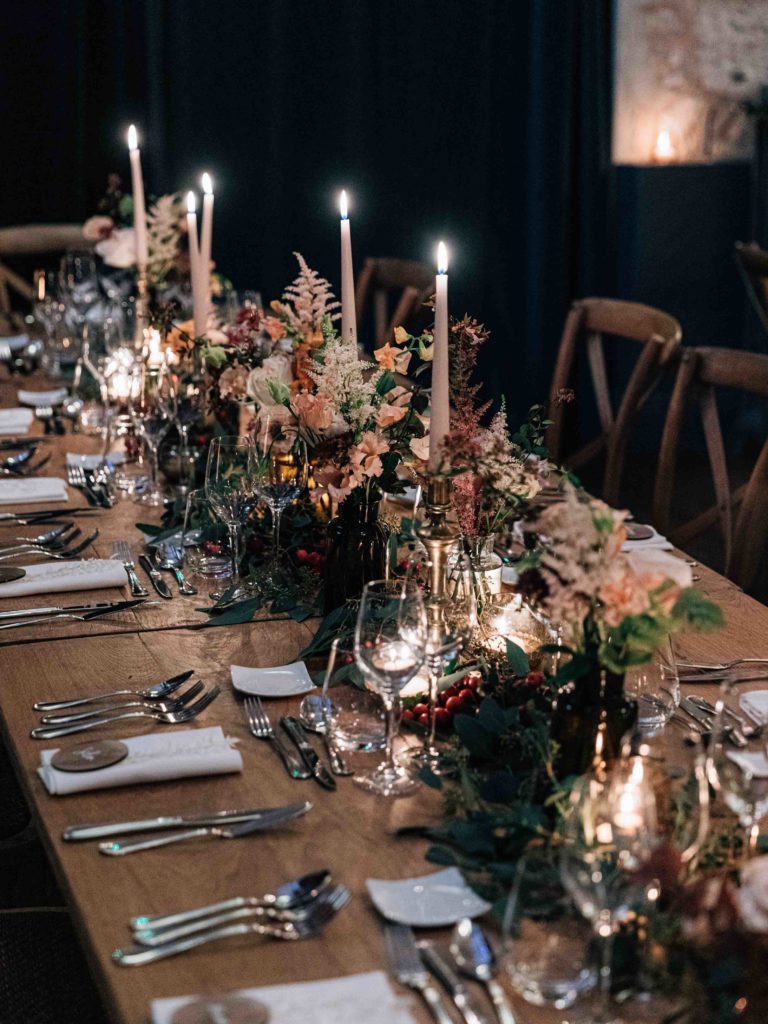 La Dime de Giverny, un tres beau mariage par le photographe Pierre Atelier
