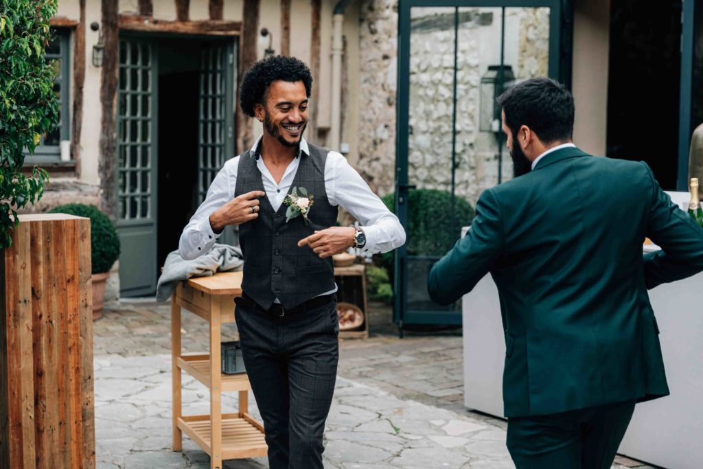 Paris wedding venue, Dime de Giverny