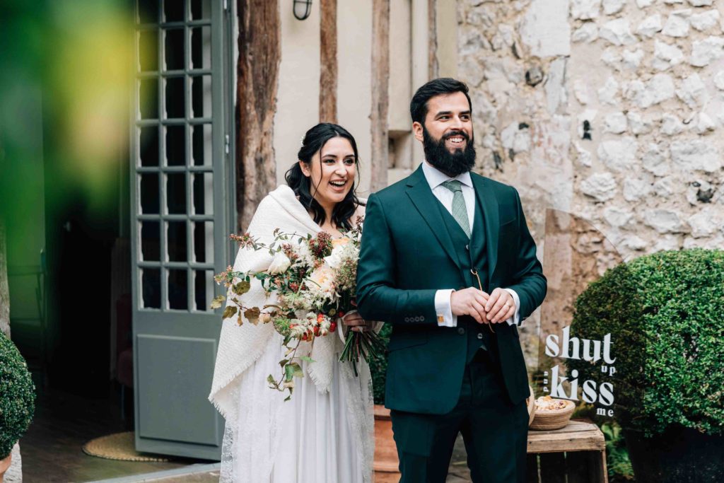 Paris wedding venue, Dime de Giverny