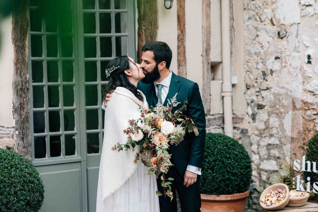 Paris wedding venue, Dime de Giverny
