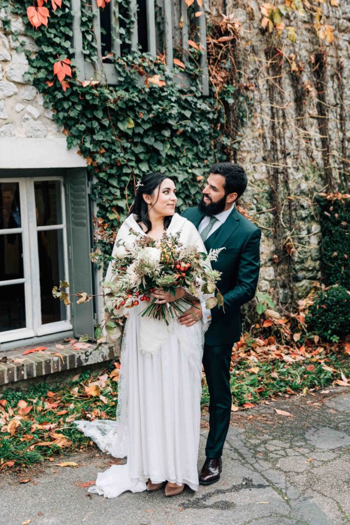 Paris wedding venue, Dime de Giverny