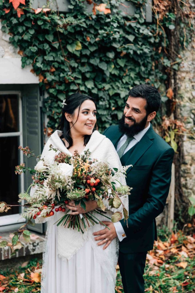 Paris wedding venue, Dime de Giverny