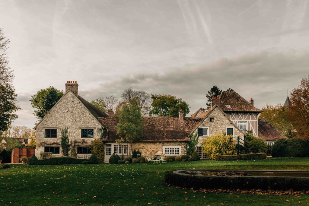 france wedding venue, Dime de Giverny
