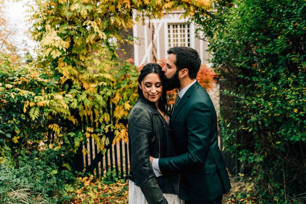 Paris wedding venue, Dime de Giverny