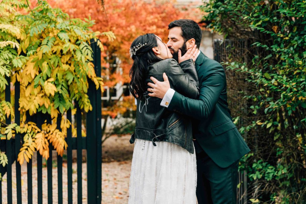 Paris wedding venue, Dime de Giverny