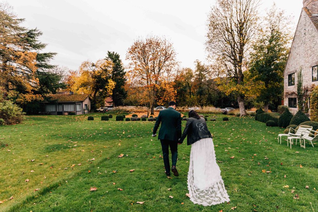 Paris wedding venue, Dime de Giverny
