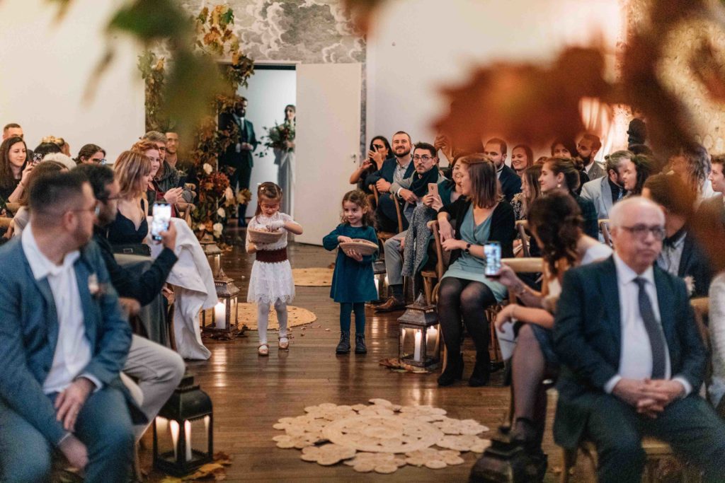 Paris wedding venue, Dime de Giverny