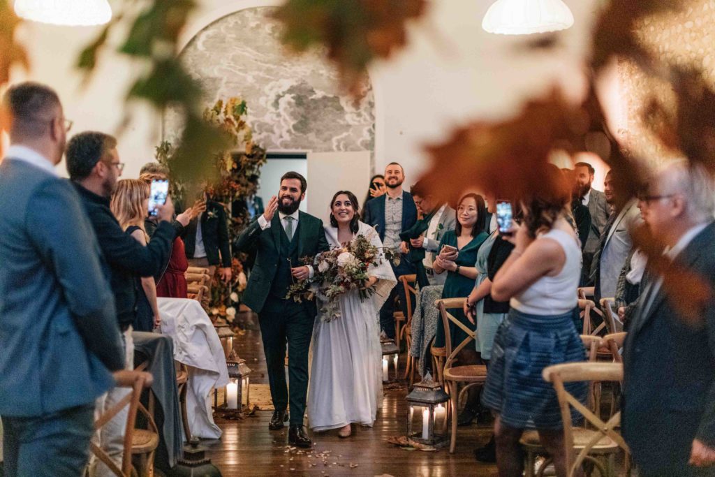 Paris wedding venue, Dime de Giverny