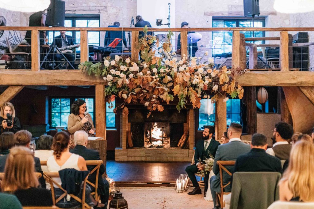 Paris wedding venue, Dime de Giverny