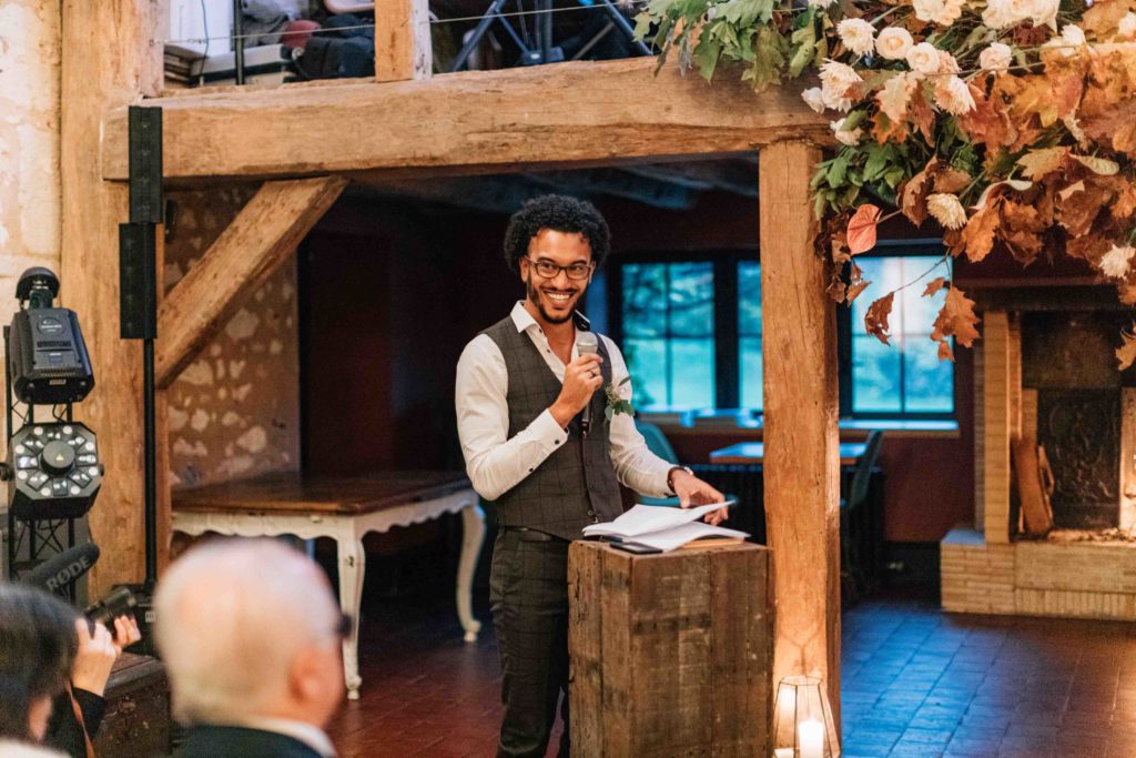 Paris wedding venue, Dime de Giverny