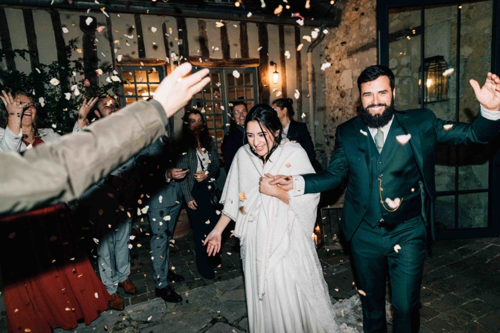 Paris wedding venue, Dime de Giverny
