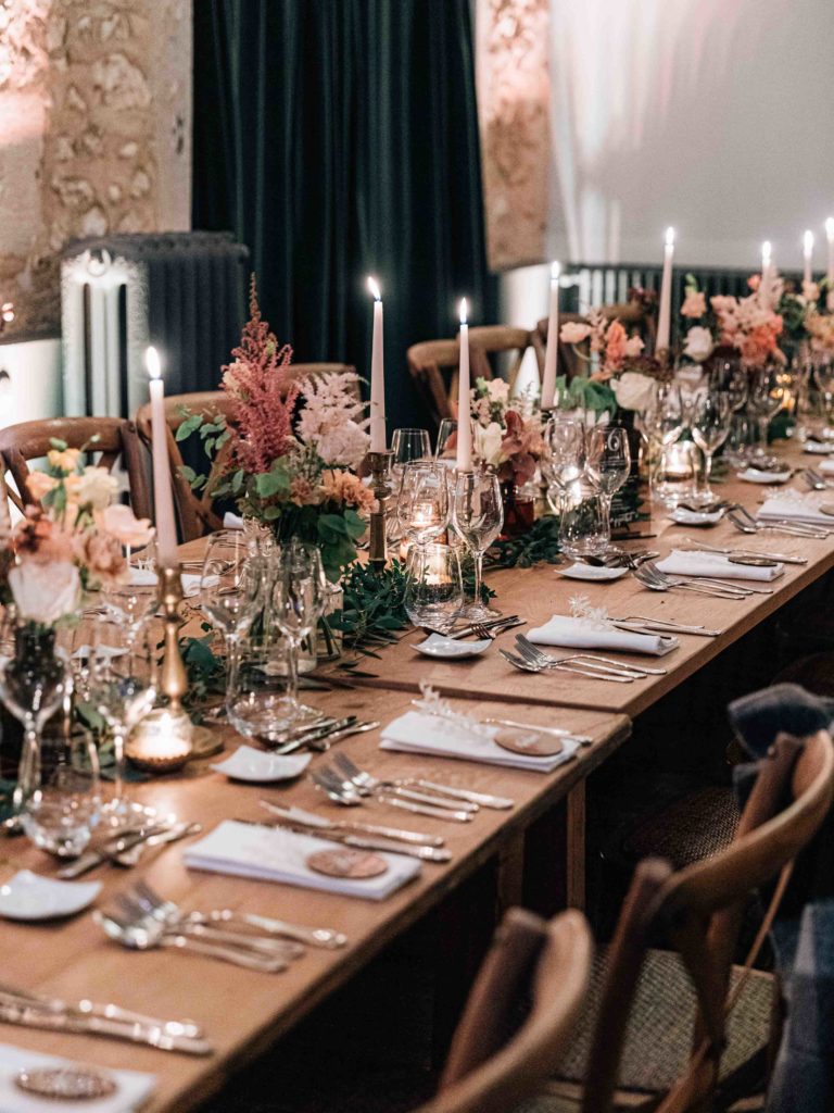 Paris wedding venue, Dime de Giverny