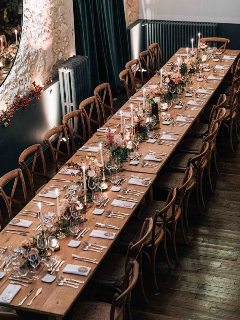 Paris wedding venue, Dime de Giverny
