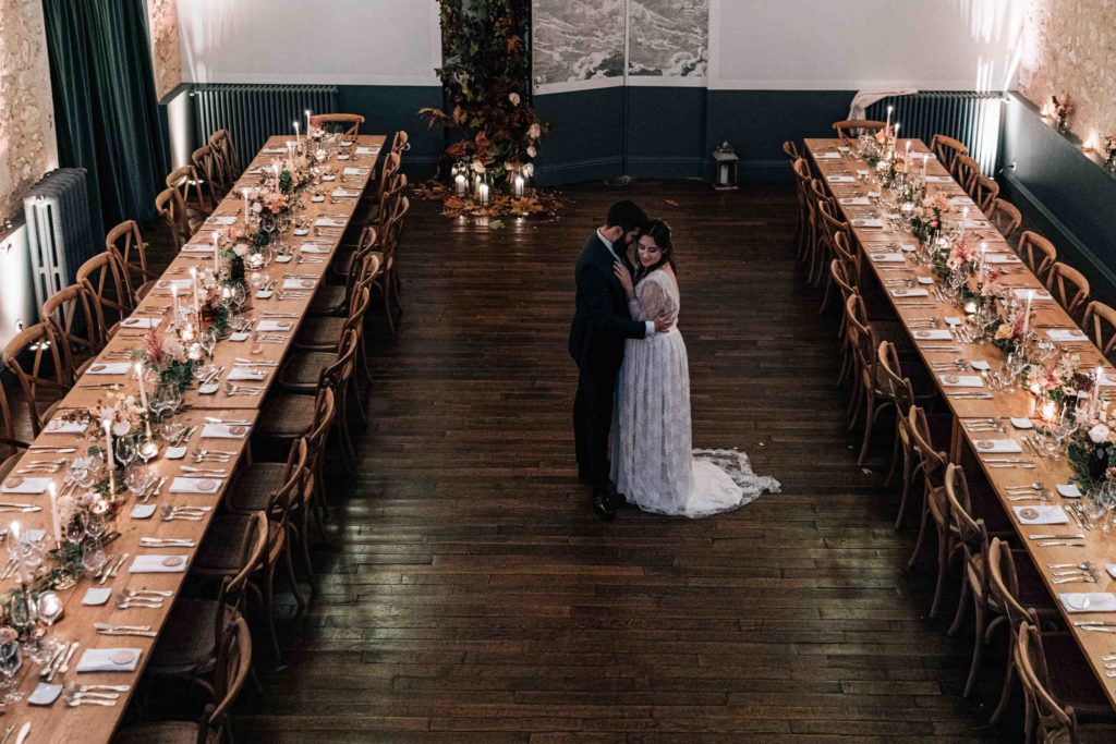 Paris wedding venue, Dime de Giverny
