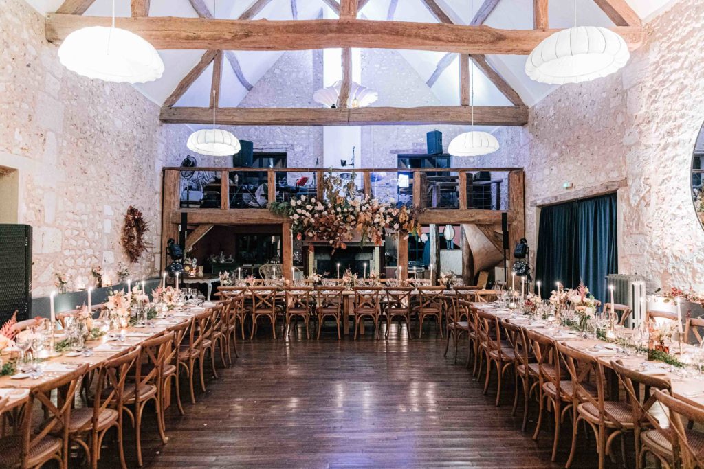 Paris wedding venue, Dime de Giverny