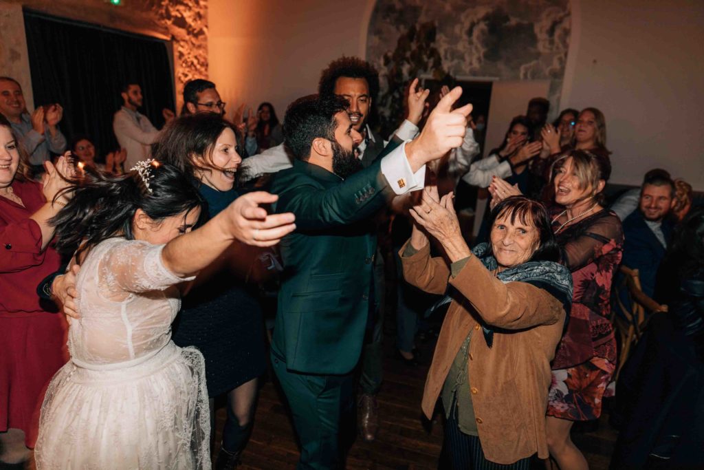 Paris wedding venue, Dime de Giverny