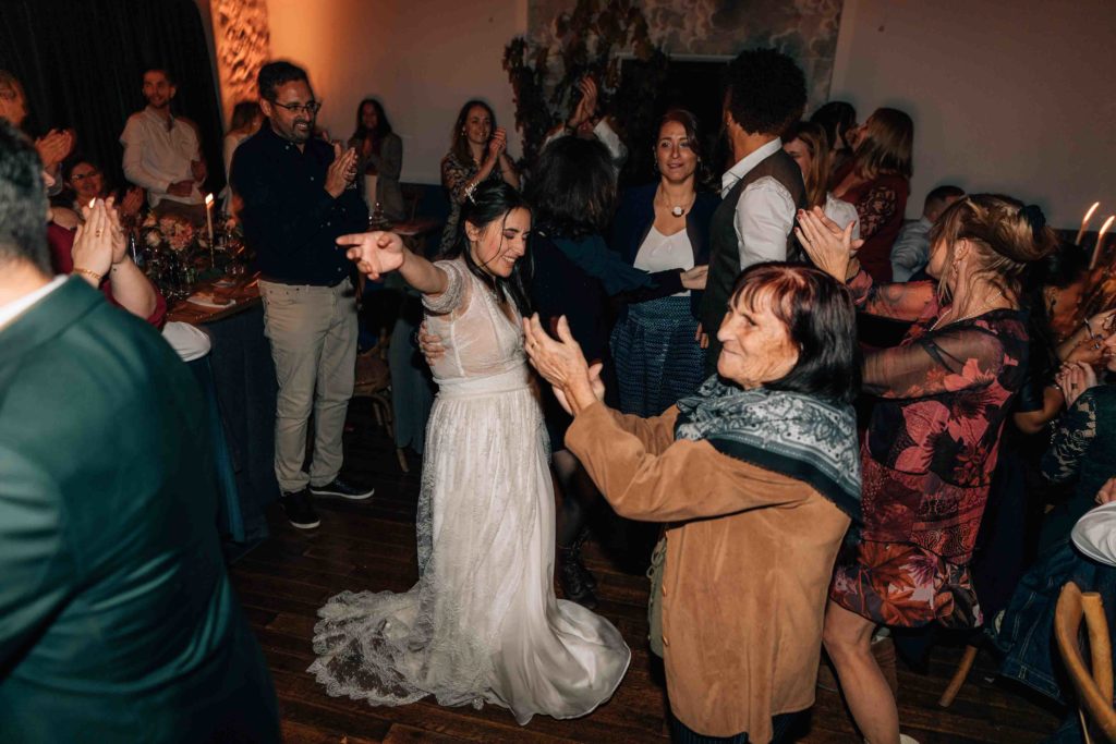 Paris wedding venue, Dime de Giverny
