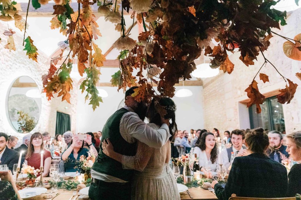 Paris wedding venue, Dime de Giverny