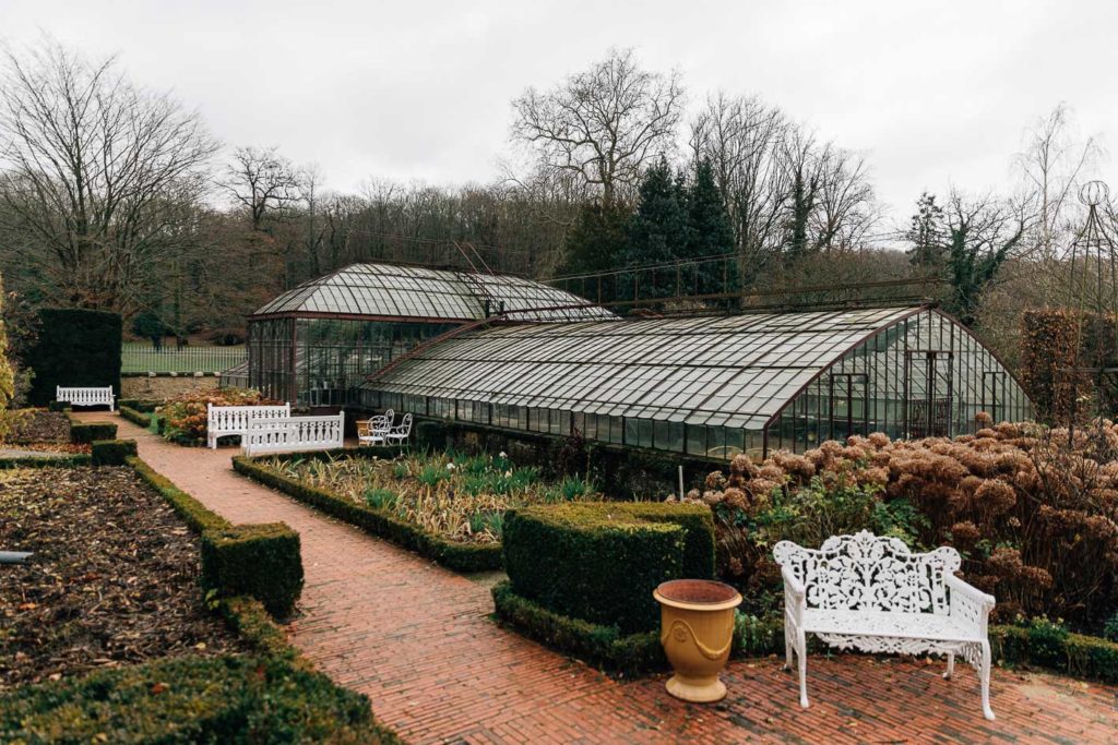 Le Domaine de Verderonne - la salle de mariage dans l'Oise parfaite