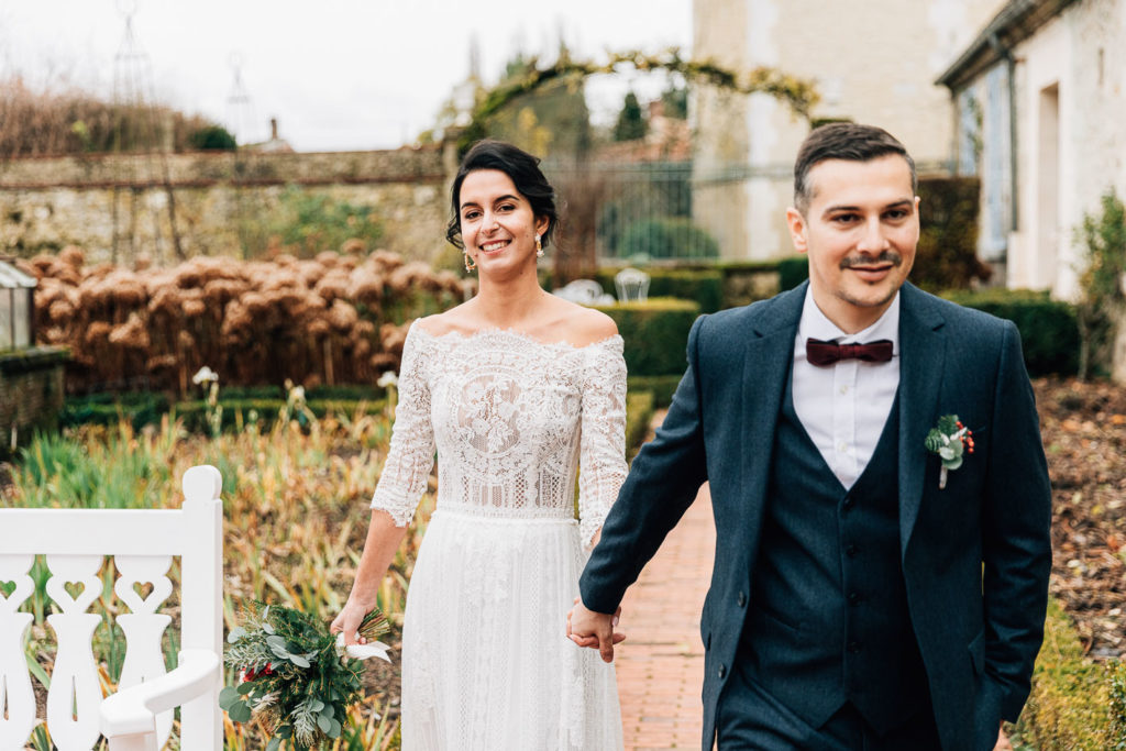 mariage au Domaine de Verderonne - Pierre Atelier photographe mariage Oise