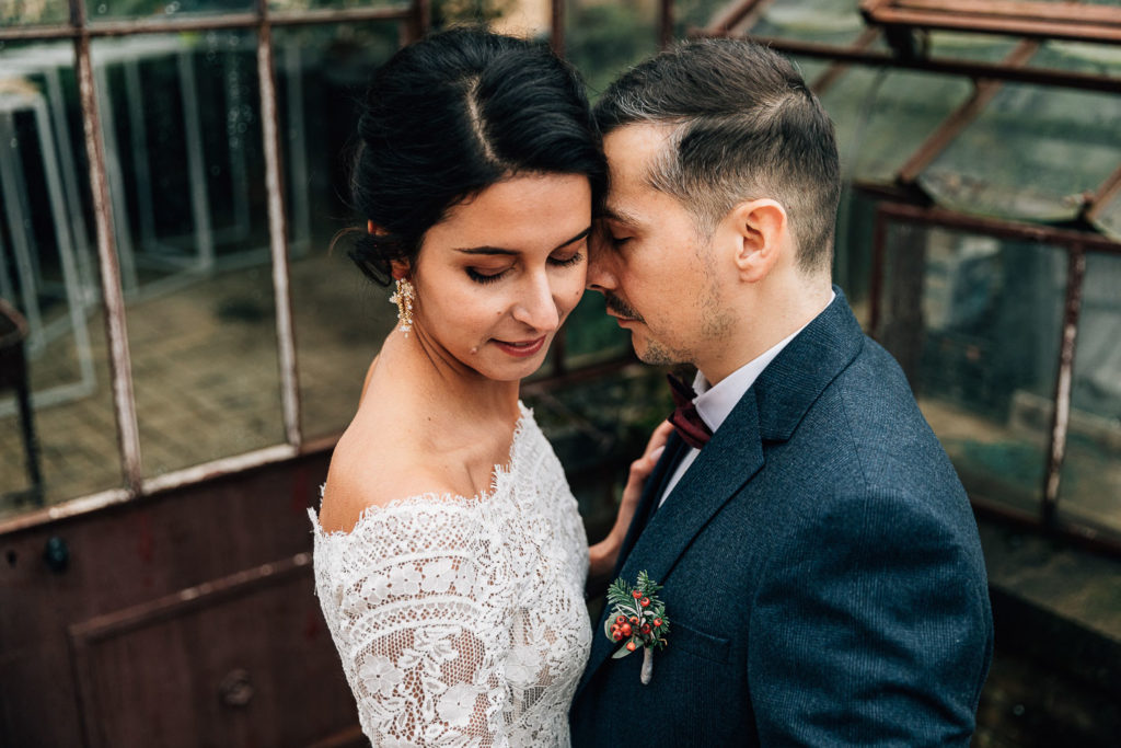 mariage au Domaine de Verderonne - Pierre Atelier photographe mariage Oise