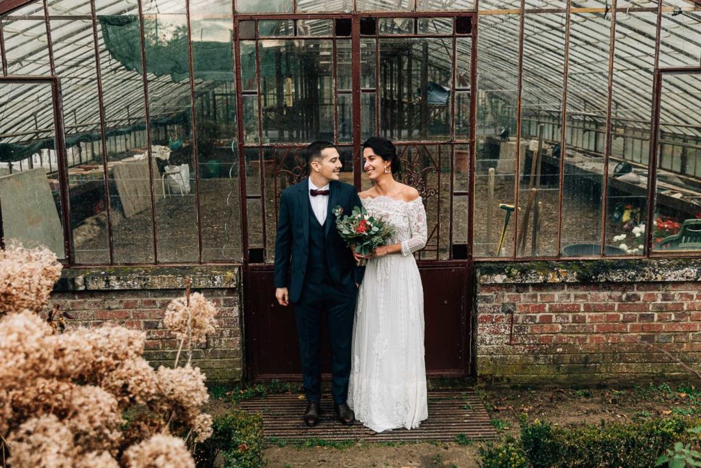 mariage au Domaine de Verderonne - Pierre Atelier photographe mariage Oise