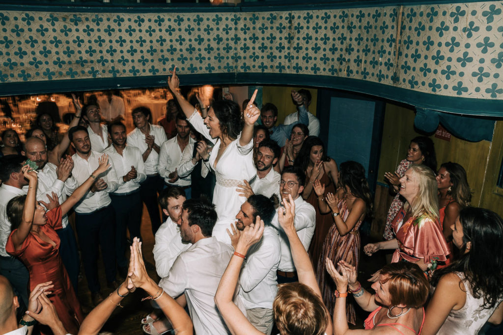 Ambiance soirée mariage Domaine de Verderonne Oise — Pierre Atelier photographe mariage Paris