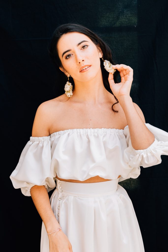 Portraits golden hour La Catrache Hermeray Yvelines — Pierre Atelier