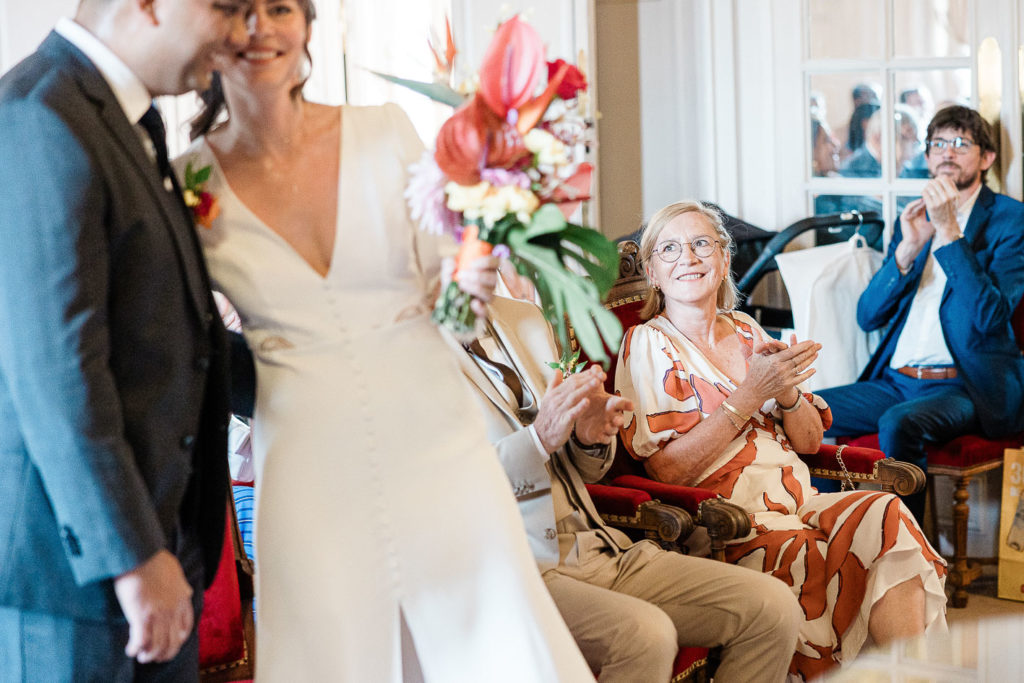 mariage civil Neuilly-sur-Seine — Pierre Atelier photographe