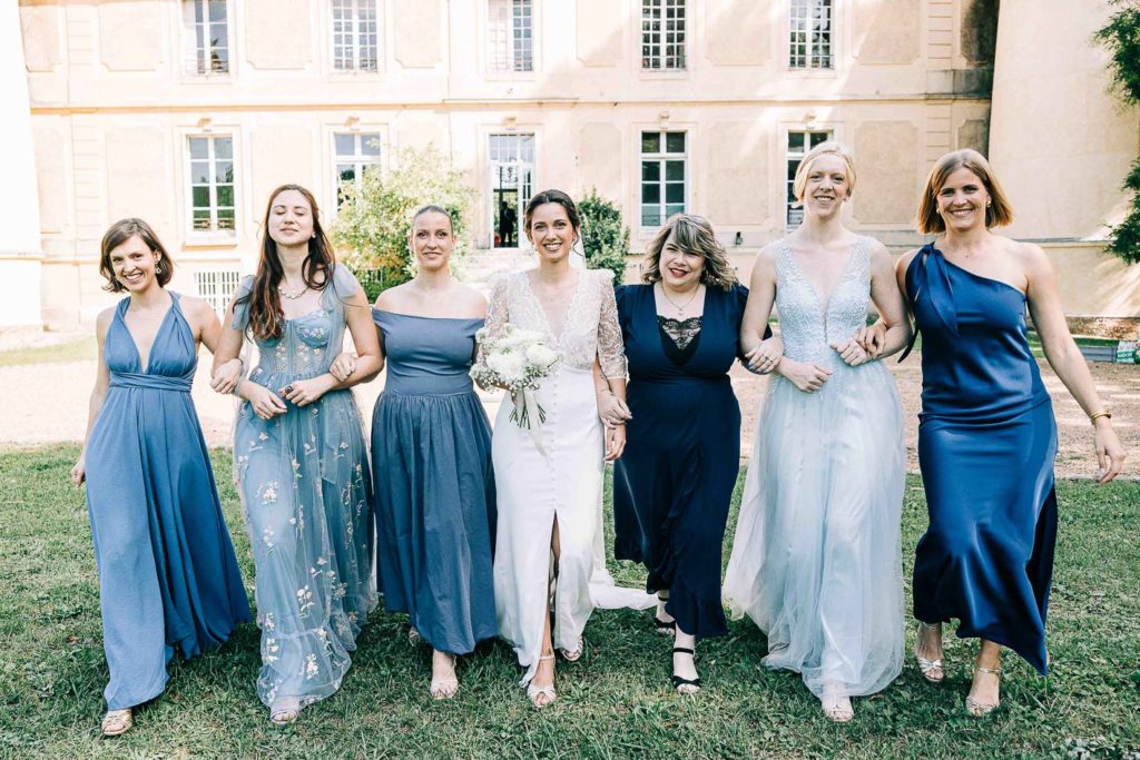 mariage au Château de Vaugrigneuse - Pierre Atelier