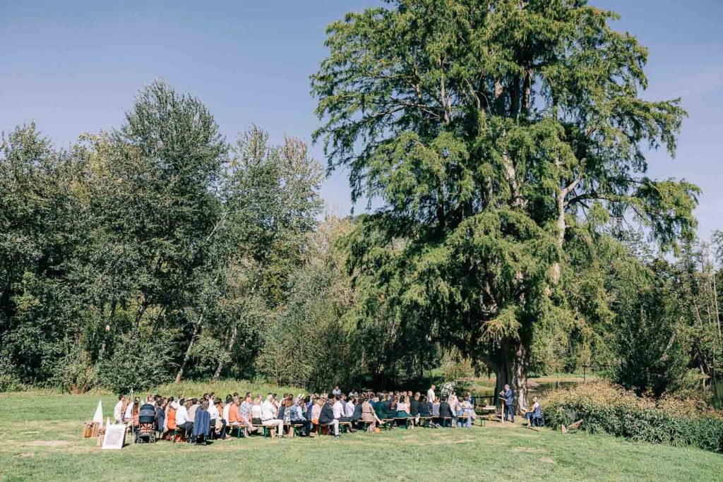 photographe de mariage au Château de Vaugrigneuse - Pierre Atelier