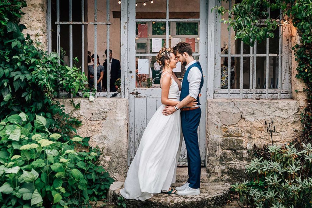 mariage au moulin de launoy avec le photographe Pierre Atelier