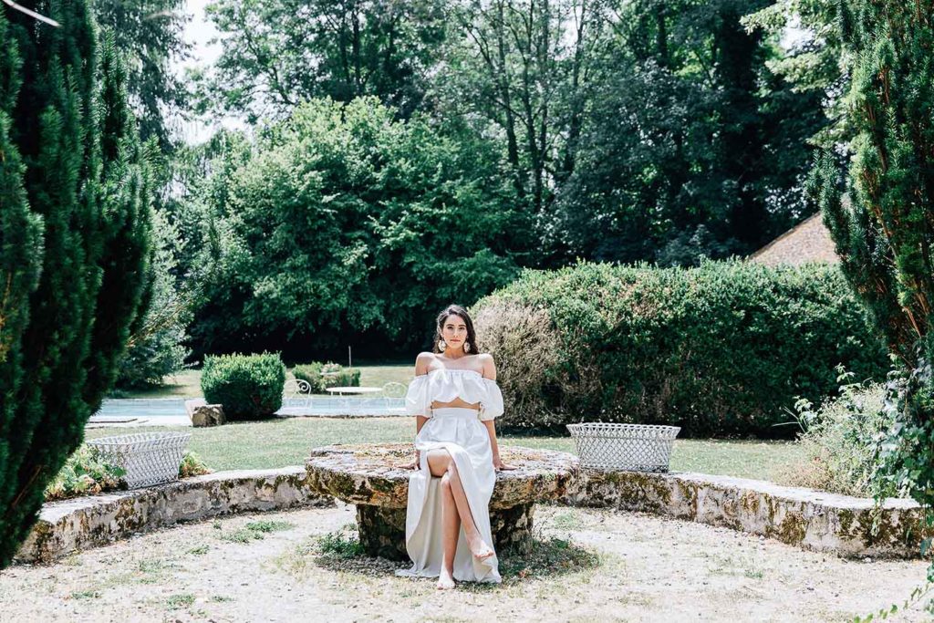 mariage au moulin de launoy avec le photographe Pierre Atelier