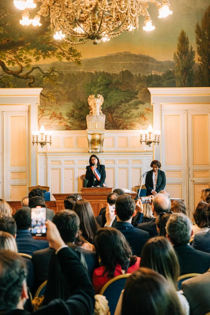 photographe mariage paris 16eme / Pierre Atelier