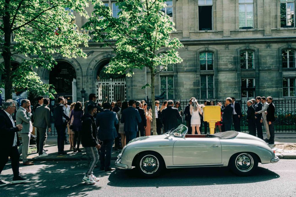 photographe mariage paris 16eme / Pierre Atelier