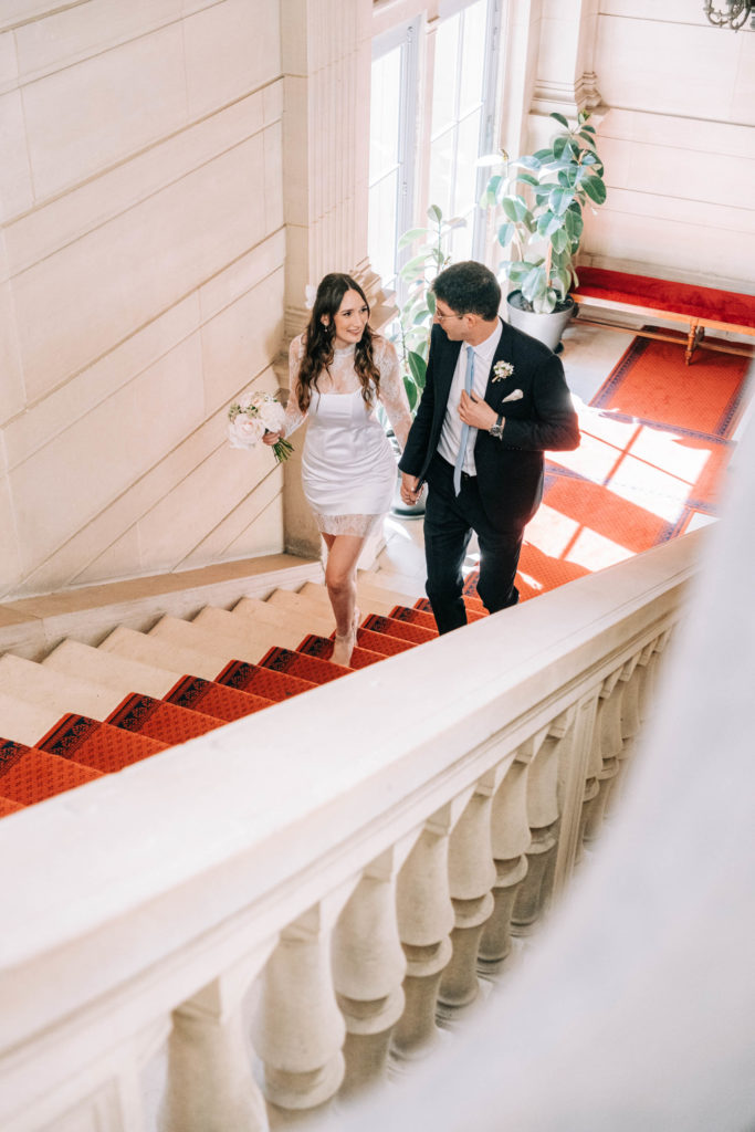 photographe mariage paris 16eme / Pierre Atelier