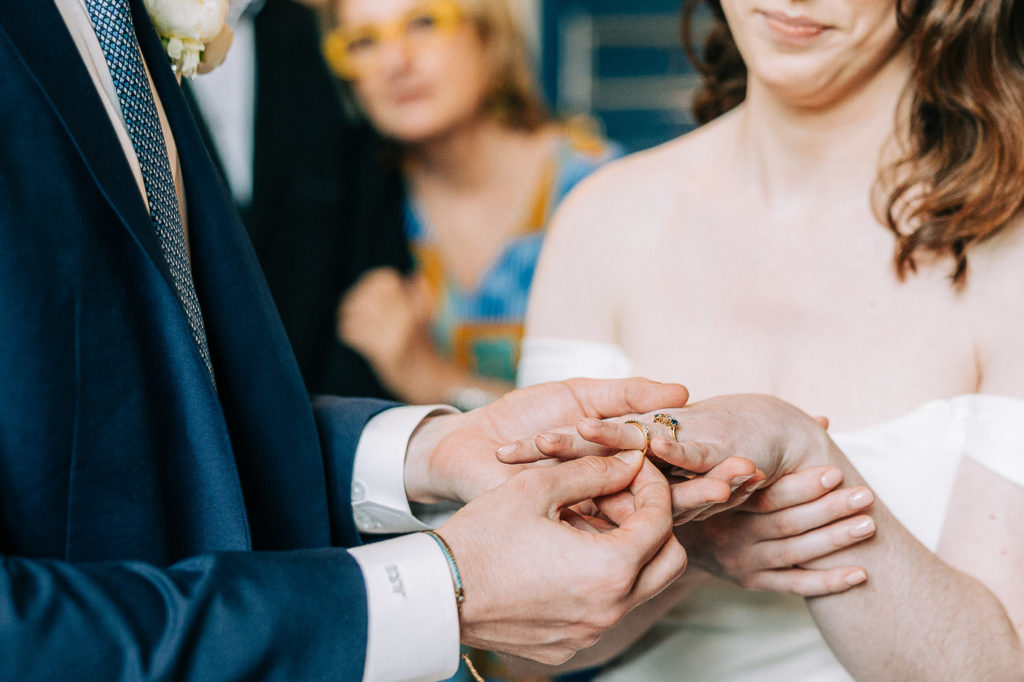 mariage à la mairie du 16ème Paris - Pierre Atelier photographe et Videaste