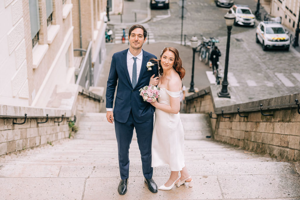 Photographe vidéaste mariage 16ème arrondissement Paris - Pierre Atelier