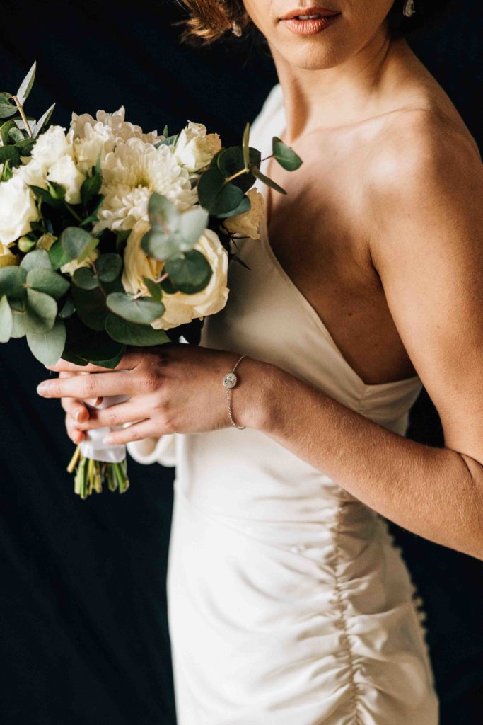 Bouquet de roses Salon des Miroirs Paris — Pierre Atelier photographe parisien