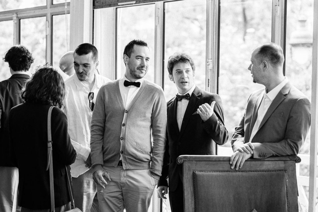 Soirée dansante mariage au Pavillon Puebla Paris - Pierre Atelier