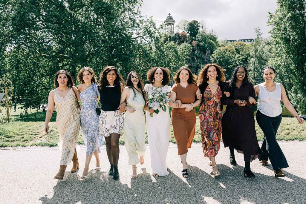 Soirée dansante mariage au Pavillon Puebla Paris - Pierre Atelier