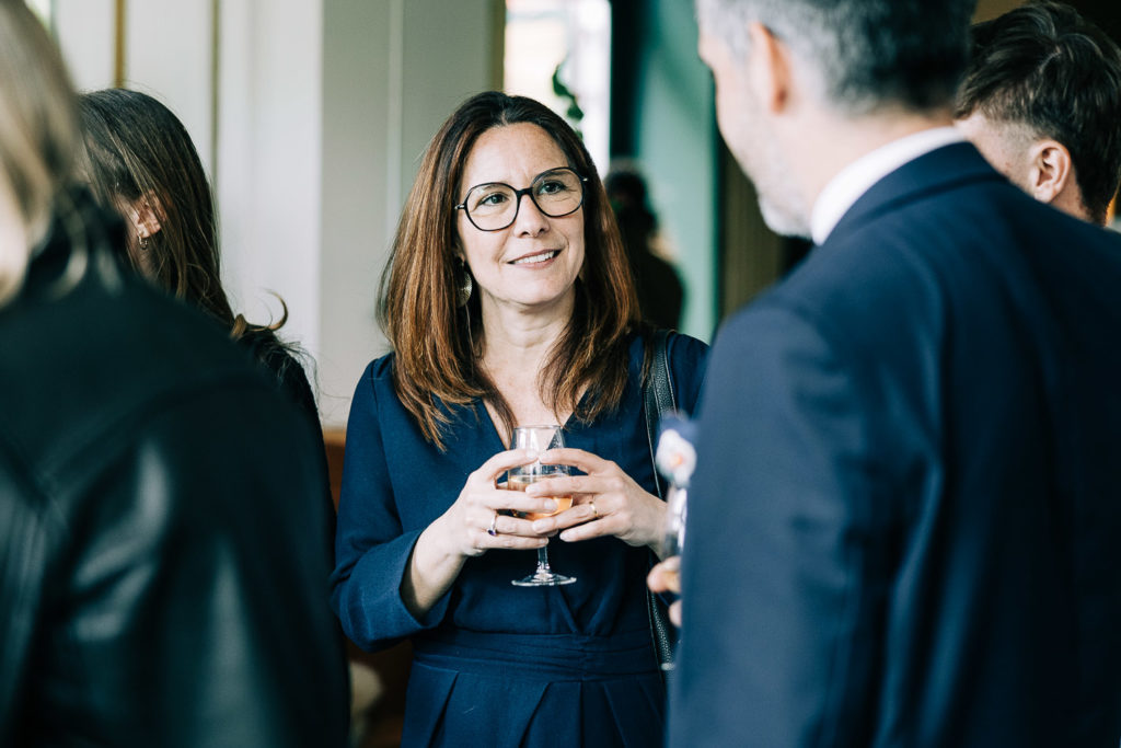 Soirée dansante mariage au Pavillon Puebla Paris - Pierre Atelier